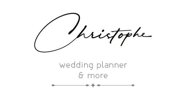 Christophe Wedding Planner - Organisateur de mariage de luxe à Arlon, Belgique
